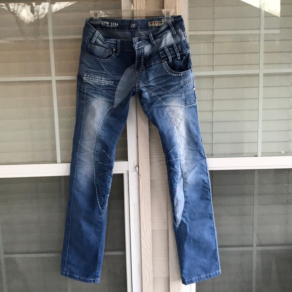 Japanese Designer Jeans!!!